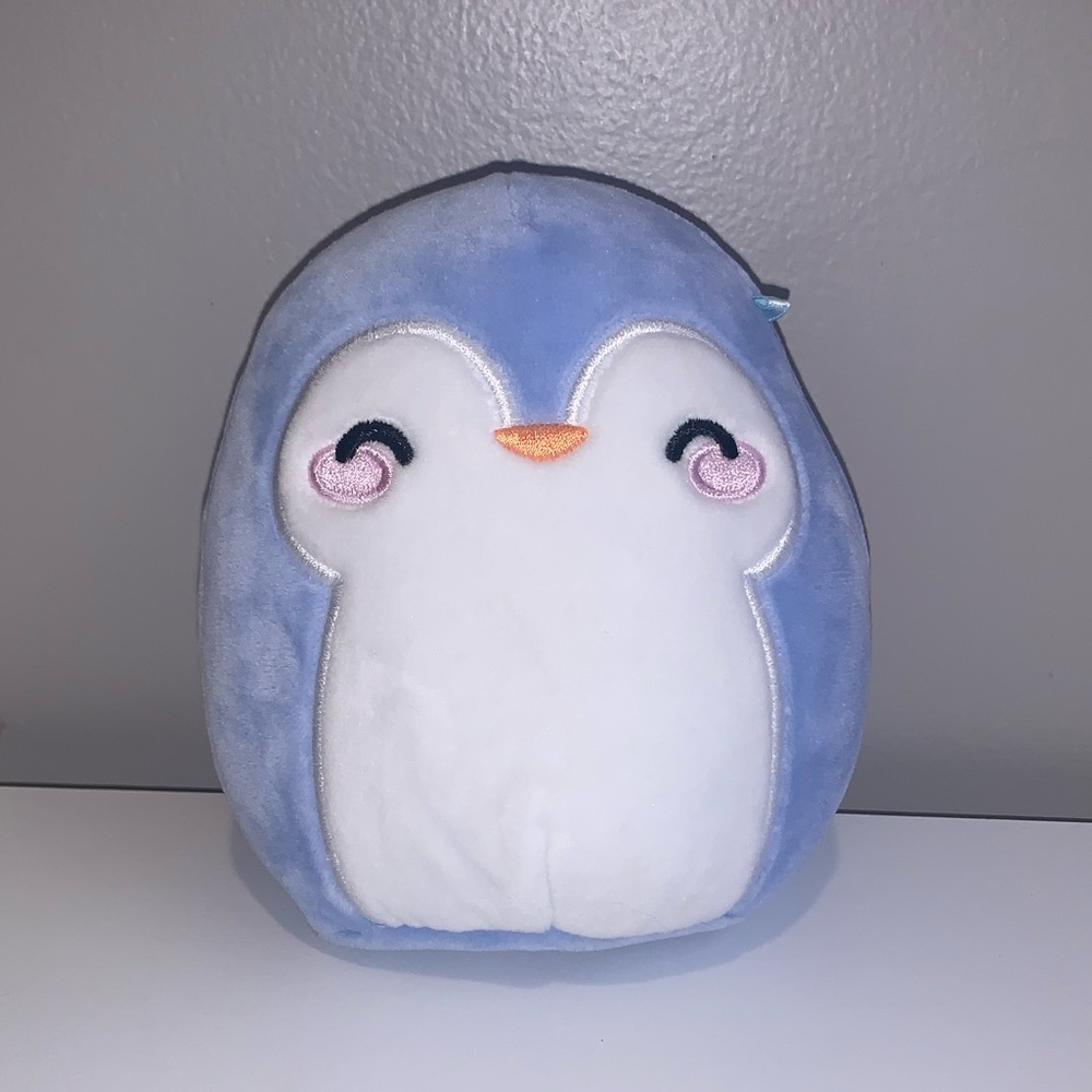 Helca Penguin 5” Squishmallow